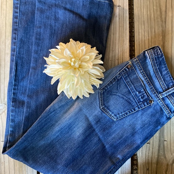 Joe's Jeans flared legged jeans - Picture 1 of 13